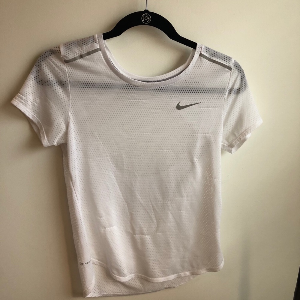 Nike dry fit running tee